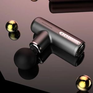 Xách Tay Mini Massage Súng Du Lịch Sâu Mô Cơ Bắp Thư Giãn Nén Nóng Nóng Massage Súng - Product Image 6