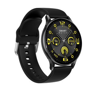 <span class=keywords><strong>Reloj</strong></span> Inteligente CY29 con Pantalla Redonda de 1.32 Pulgadas, <span class=keywords><strong>Reloj</strong></span> Deportivo con Llamadas Bluetooth, Recordatorio de Mensajes <span class=keywords><strong>para</strong></span> <span class=keywords><strong>iPhone</strong></span> y Android, IP67, 41 mm - Product Image 3