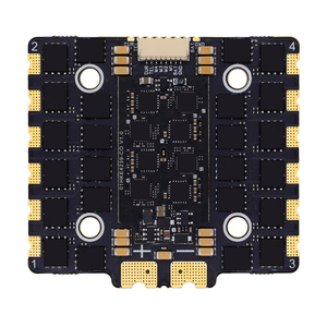 HAKRC F4551+4239 80A Stack de Contrôle de Vol BLS FC&ESC pour Flytower 3-6S pour Drones de Course FPV HD/Analogiques VTX - Accessoire et Pièces FPV - Product Image 5