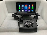 T8 TS9 TS10 9 inci Android 12 Multimedia Mobil Radio Stereo Pemutar Dvd untuk Mazda CX-5 2013-2018 Navigasi Gps Carplay