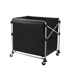 भारी शुल्क ढहने वाली एक्स-कार्ट 350l वैगन गार्डन बीच कार्ट - Product Image 6