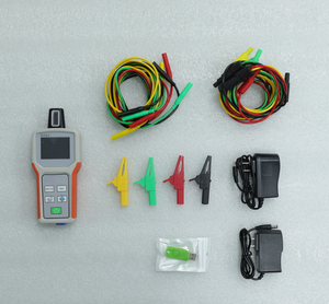 HVHIPOT Handheld PV Array IV Curve Tester Zonnepaneel I-V Curve Tracer Zonne-energie GDPV-I - Product Image 5