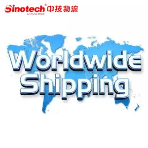 Cheapest China Door To Door Service DDP Ddu DHL Air Freight Rates To USA UK Canada Mexico