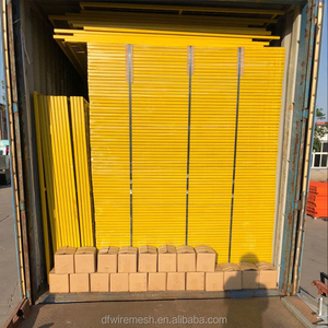 <span class=keywords><strong>Recinzione</strong></span> temporanea esterna rimovibile rivestita in Pvc - Product Image 4