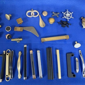 A0640 Austin thiết kế hiện đại tủ quần áo ngăn kéo và Tủ Sách Bán Buôn Đồ nội thất với tay cầm nhỏ giá rẻ tủ bếp - Product Image 4