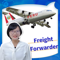 Agent de fret maritime LCL chinois porte-à-porte Chine-Perou (Callao, Ancon, Ilo, Lima, Matarani, Paita) – Assurance incluse, tarifs compétitifs