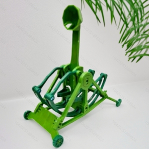 Kit <span class=keywords><strong>de</strong></span> construction <span class=keywords><strong>de</strong></span> catapulte 3D-Jouet <span class=keywords><strong>de</strong></span> puzzle <span class=keywords><strong>de</strong></span> moteur <span class=keywords><strong>de</strong></span> siège créatif avec pièces mobiles - Product Image 2