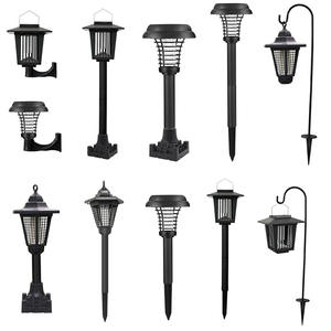 Lámpara solar <span class=keywords><strong>para</strong></span> matar mosquitos montada en el suelo impermeable <span class=keywords><strong>para</strong></span> jardín, lámpara de descarga eléctrica <span class=keywords><strong>insecticida</strong></span> y física <span class=keywords><strong>para</strong></span> granja - Product Image 4