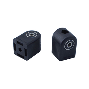 Chine Fournisseur ML-1021-10 Odm Oem Nylon Pivot Joint pour Profil En Aluminium Enfant Vélo Scooter Industrie 40*40 4040 - Product Image 2