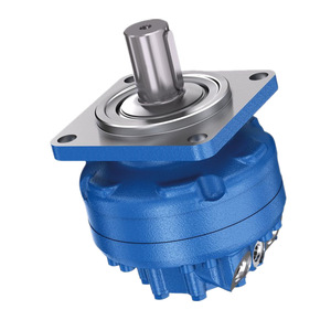 The Original Hydraulic Motor MCR10F940F250Z32 Is Widely Used in a Variety of <b>Walking</b> <b>Machinery</b> - Product Image 2