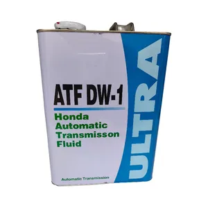 变速箱油铁桶厂家批发自动变速箱油4升ATF DW.1全合成变速箱油