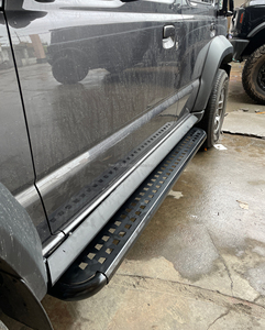 Accessoires de voiture <span class=keywords><strong>4x4</strong></span>, marchepieds latéraux en acier pour <span class=keywords><strong>Jimny</strong></span> 2025 2026, 3 <span class=keywords><strong>portes</strong></span>, <span class=keywords><strong>5</strong></span> <span class=keywords><strong>portes</strong></span> - Product Image 2
