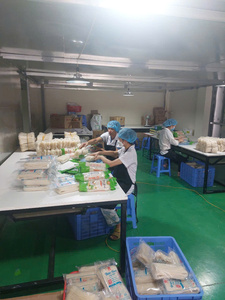 บะหมี่ตากแห้งข้าวเกรดสูง85% 200gr 15% น้ำสะอาดอาหารแห้งวุ้นเส้นในบรรจุภัณฑ์ถุง - Product Image 5