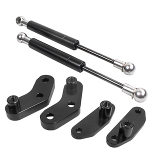 Amortiguador Hidráulico para Maletero de Coche, Resorte de Gas para Bombardier Can-Am Maverick X3, Negro LCA018 - Product Image 3
