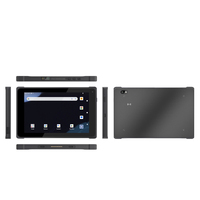ODM OEM Tablet Industri Tangguh 8 Inci Android 14 GMS untuk Octa-Core Baterai 7200mAh BT 5.1 4G Barcode 2D NFC GPS IP65
