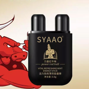 Vente en gros d'inhalateur nasal aux fruits frais bâton énergétique rapide longue durée non toxique à teneur élevée en ingrédient actif parfum personnalisé - Product Image 2