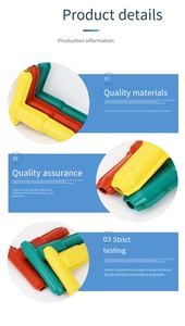 RUNDE Protection de joint de câble et de <span class=keywords><strong>fil</strong></span> en caoutchouc silicone haute tension, manchon isolant en forme de T - Product Image 5