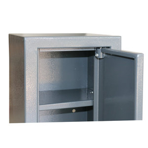 Factory Directly Sale Two Mechanical <strong>Locks</strong> on Door Security Gun Cabinet - Product Image 3