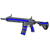 Pistolet à gel électrique TG HK 416, prix d'usine, jouet pour adultes, tube interne en métal, jeu de tir en équipe, pistolet à gel Splatter Blaster