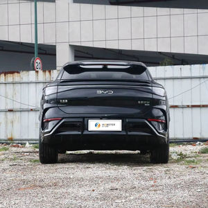 仓鼠汽车使用的是比亚迪海豹07，一款中国制造的畅销新能源汽车。 - Product Image 3