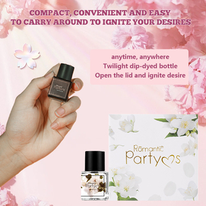 Perfume erótico de pareja íntima de 10ml, Perfume de coqueteo estimulante de feromonas para hombres y mujeres, Sexo erótico duradero - Product Image 5