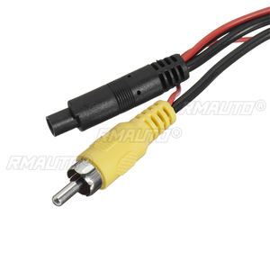 Caméra de vision avant de voiture CCD HD, logo, étanche, 170 degrés, pour VW Volkswagen GOLF Jetta Touareg Passat Polo Tiguan Bora - Product Image 6