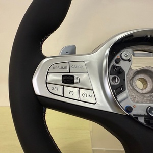 Volante Deportivo de Moda para <span class=keywords><strong>BMW</strong></span> X5 F15 F03 F20 F22 F33 M5 F90 G05 G08 G20 G29 G83 - Product Image 6