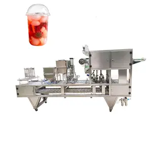 Factory Direct Sale Automatic Bag Herbal Green Bubble Tea Bag Pack Packing Production Machine For Tea