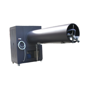 Équipement d'essai d'économie d'eau de chambre d'essai de preuve de pluie d'eau d'acier inoxydable - Product Image 3