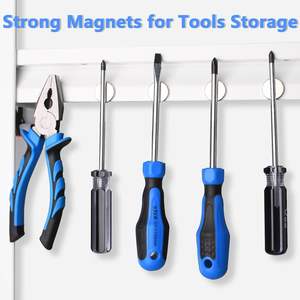 מגנט ניאודימיום עגול בהתאמה אישית לשימוש ביתי ותעשייתי, מגנט ניאודימיום קטן מסוג אדמה נדירה - Product Image 4