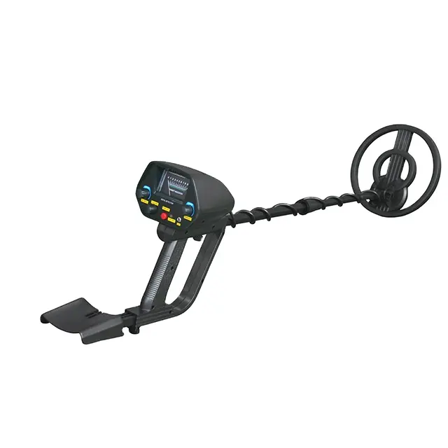 Commercio all'ingrosso prezzo a buon mercato e di alta qualità Palmare sotterraneo di colore nero oro scanner 3d detector gold metal detector