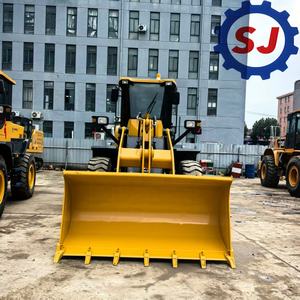 รถตักล้อยาง SDLG LG936L มือสอง สภาพ 95% มาตรฐาน EPA CE - Product Image 2