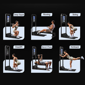 Speediance All In One Smart Home Gym Full Body Training Technology cavo da palestra <span class=keywords><strong>Cross</strong></span> Tonal Fitness Machine attrezzature da palestra Fitness - Product Image 4