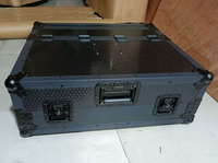 Flight case pour moniteur/TV, écran LED LCD