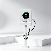 Chargeur EV 40 kW, équipement de charge haute efficacité conçu pour la gestion de flotte et les besoins de recharge publique