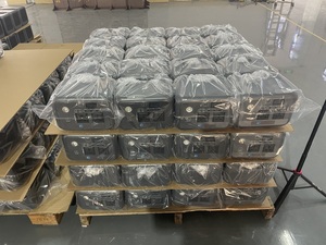 สถานีแบตเตอรี่สำรองพลังงานทดแทนแบบพกพา แบตเตอรี่ลิเธียมไอออน Lifepo4 แบตเตอรี่เก็บพลังงาน เครื่องกำเนิดไฟฟ้าพลังงานแสงอาทิตย์ - Product Image 4