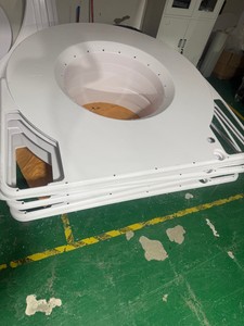 Servicio de Corte Industrial de Carcasas y Cubiertas de Plástico Grueso Moldeadas al Vacío - Product Image 2