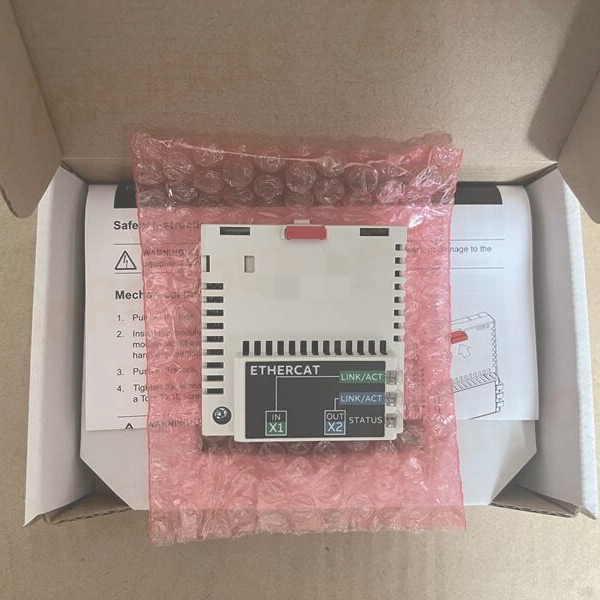 Brand New and Original FECA-01 FECA01 12-month Warranty PLC