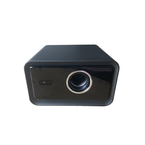 Proyector Portátil Inalámbrico Inteligente Colable 4K 1080P 1000 Lúmenes Estéreo TV Android WL02 WL02 Regalo de Navidad Tamaño de Bolsillo - Product Image 4