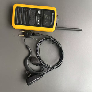 Casque d'écoute à 2 broches pour talkie-walkie pour MOTOROLA (MS50, MS60, MS80) et radios bidirectionnelles <span class=keywords><strong>ALINCO</strong></span> Japan (50packs) - Product Image 2