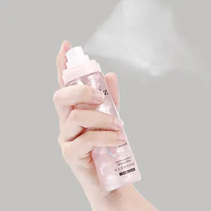 OEM Ovilz High Quality Cosmetic Setting Spray Make Up Wholesale Sunscreen Mist Long Lasting Makeup Setting Spray
