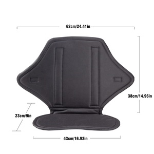 High Quality Kayak Seat Fishing Boat With Storage Bag Detachable Paddle Board SUP Kayak Seat #01 Sup Kayak Seat Deluxe Foam Padd - Product Image 5