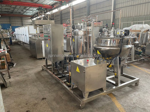 Maquinaria Automática de Alta Calidad para la Producción de Dulces, Línea de Producción Multifuncional de Alta Productividad para la Elaboración de Piruletas - Product Image 6