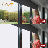 PDLC Smart Switch able Glass Film Smart-Film für zu Hause