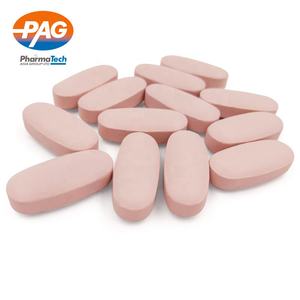 GMP meilleure marque de supplément multiminéral multivitamine tablette multivitamine pour femmes - Product Image 1