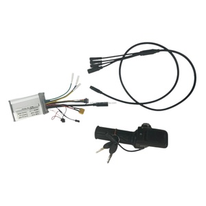 Accesorios Originales para Patinete Eléctrico Kugoo C1, Conjunto de Controlador Integrado de 36V 350W con Piezas de Repuesto para Patinete KUGOO C1 - Product Image 2