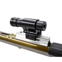 Pointeur laser miniature rouge puissant de haute qualité, multifonctionnel, accessoire de lance-pierre pour la pêche et la chasse - Vente chaude