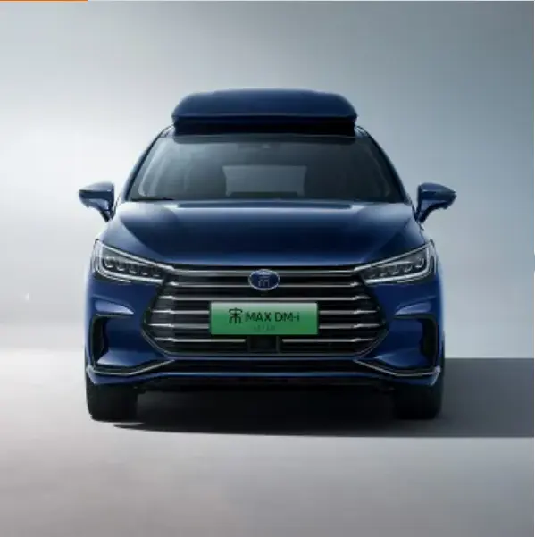 Made In China Byd Song Max DM-i New Energy 2022 Dm-i Executive Edition高速Mpv new byd電気自動車