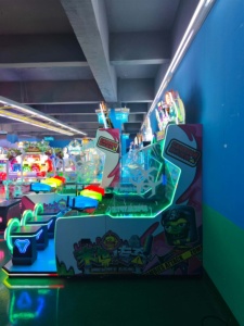 Consoles de tir à monnayeur pour trois joueurs, pour intérieur, machine de simulation très demandée, équipement de jeu d'arcade aquatique - Product Image 2