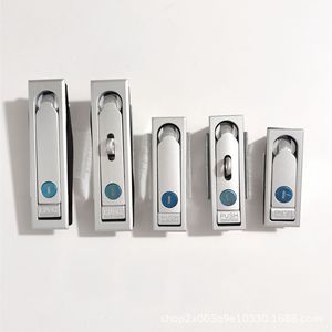 กล่องควบคุมอลูมิเนียมอัลลอยด์แบบ Flat Lock รุ่น MS713 สำหรับตู้ไฟฟ้า แท่นชาร์จ และเครื่องมาส์กหน้า - Product Image 5